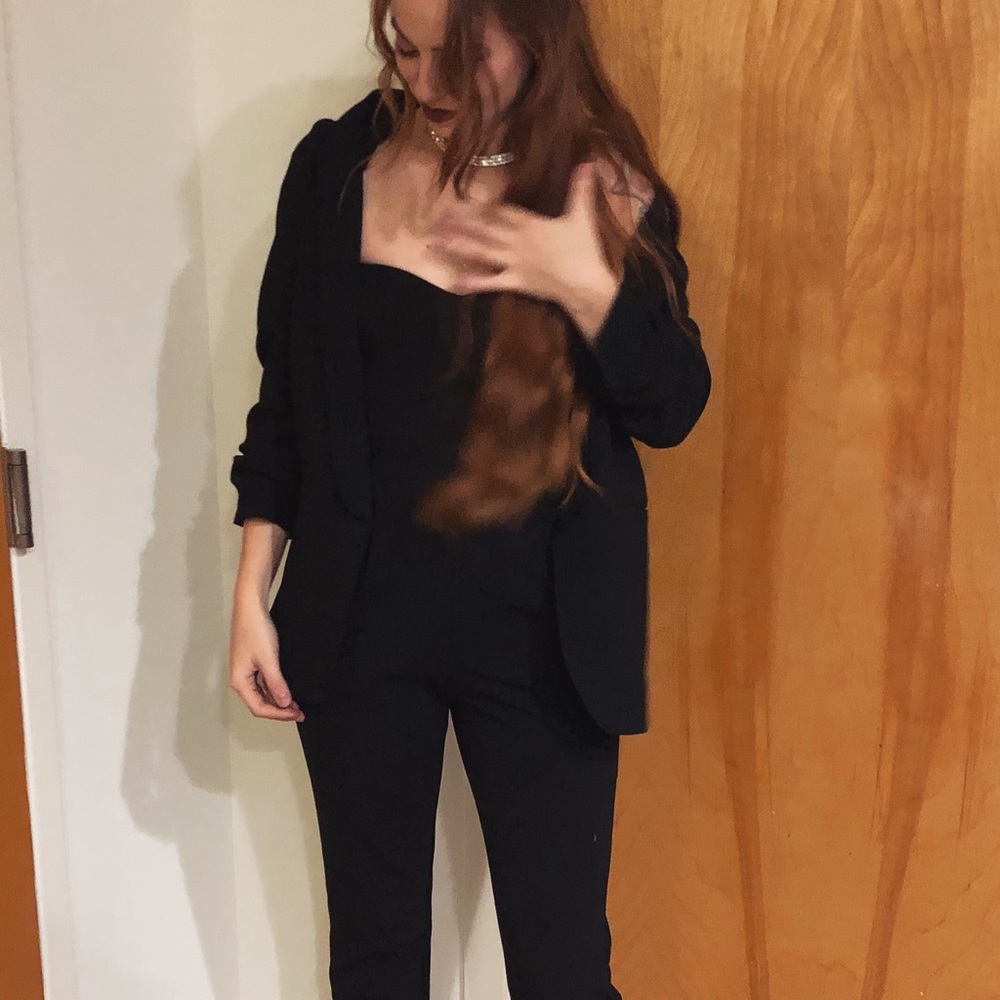 Express black blazer - Picture 2 of 2